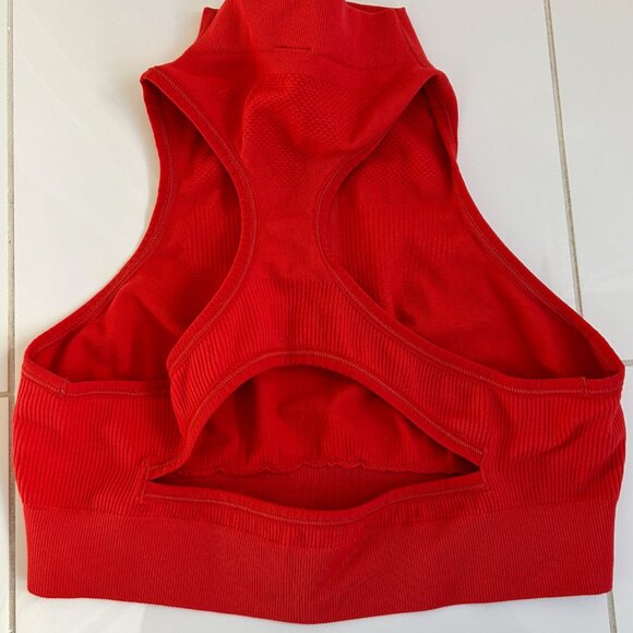 adidas Stella Mccartney Sports Bra - Picture 3 of 4